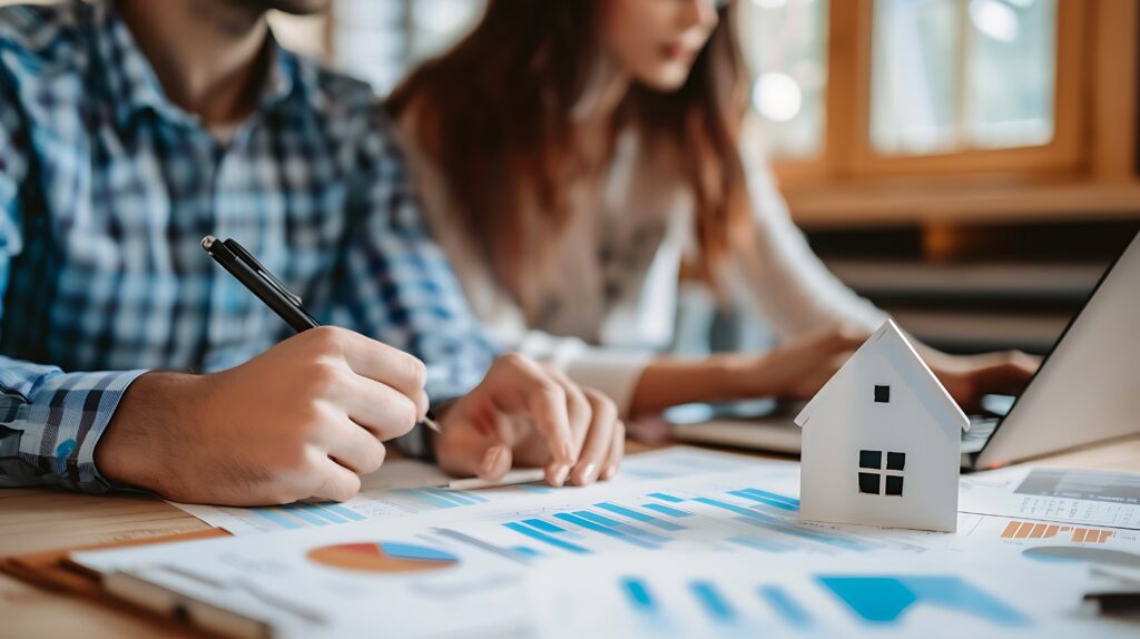 Kredyt na budowę domu lub mieszkanie - Jarocin